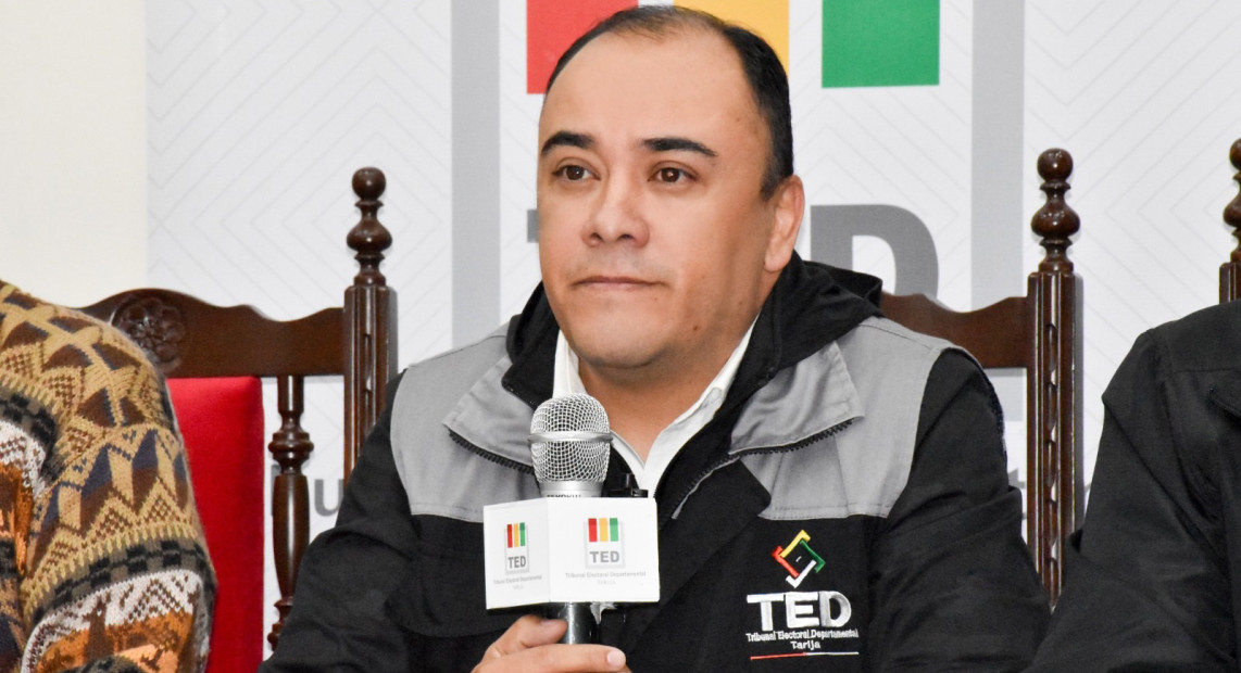 TED TJA ELECCION COSAALT 06