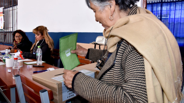 TED TJA ELECCION COSAALT 08