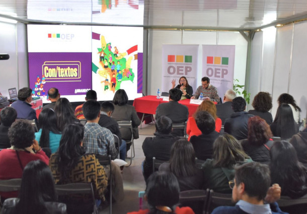 El TSE presentó la revista Andamios N.° 12 “Principios ideológicos y democratización interna de las organizaciones políticas”