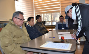 TSE pone en cero el sistema de cómputo para las elecciones de Cosaalt RL