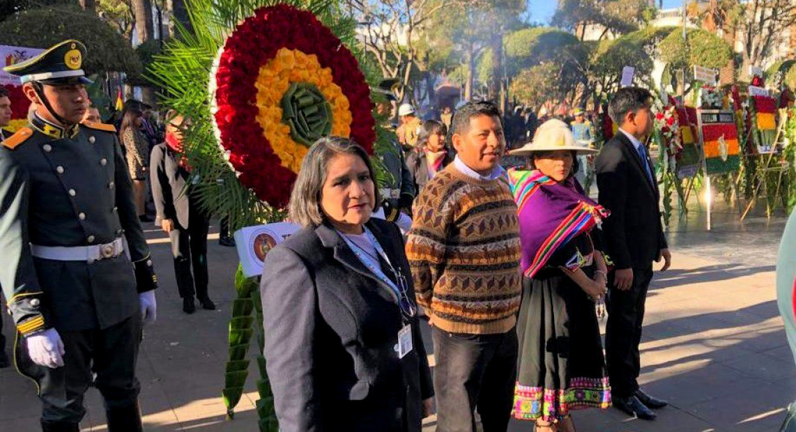 VOCALES TSE N.GUTIERREZ T.TAHUICHI N.ARISTA