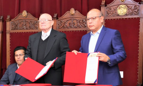 Con miras a las Elecciones Judiciales el TSE y TSJ suscriben convenio para fortalecer la difusión y comunicación institucional