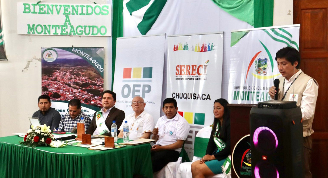 DTOR SERECI CHUQUISACA