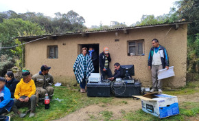 Serecí Cochabamba llegará a Tiraque y Colomi el 7 y 8 de septiembre con servicios de registro civil