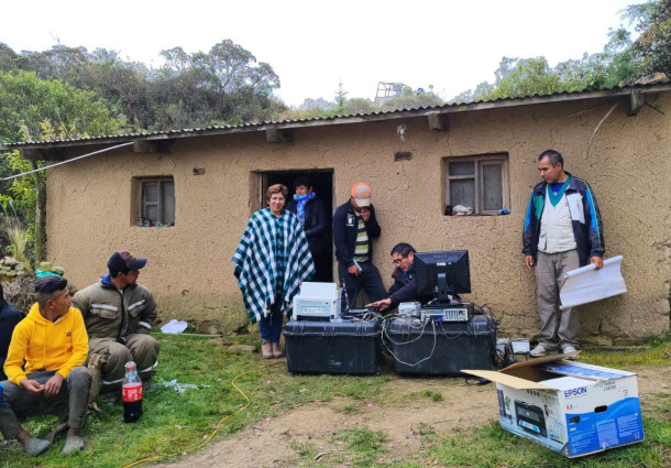 Serecí Cochabamba llegará a Tiraque y Colomi el 7 y 8 de septiembre con servicios de registro civil