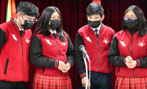 Oruro: Avicaya, Huanuni, Machacamarca, Andamarca, Caracollo tienen sus representantes en la final de la Olimpiada de la Democracia Intercultural