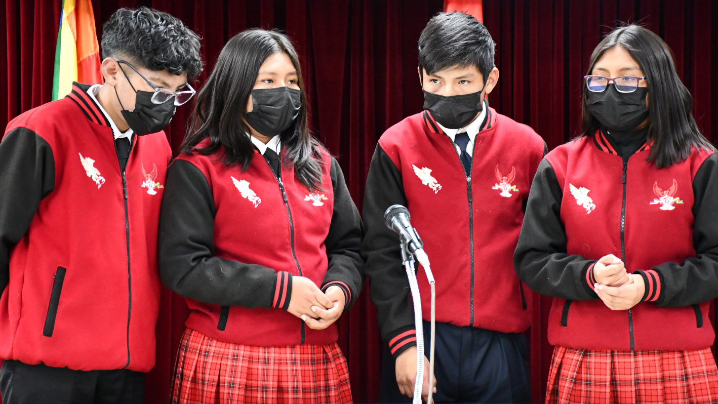 Mariscal Sucre B - Caracollo, equipo 2