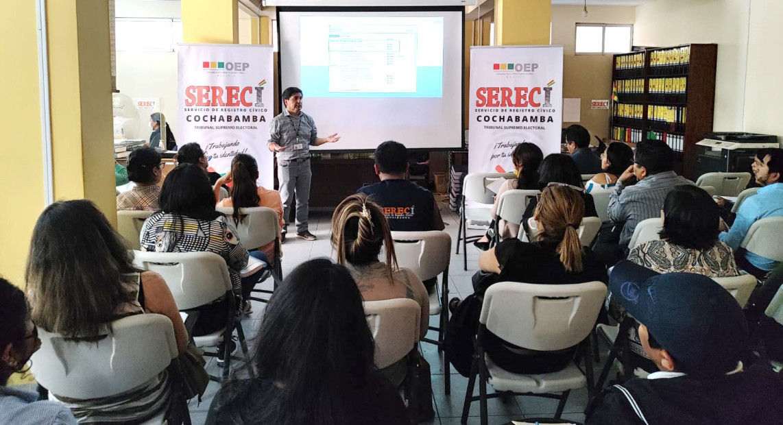 SERECI CBBA CPTCION ORC 11