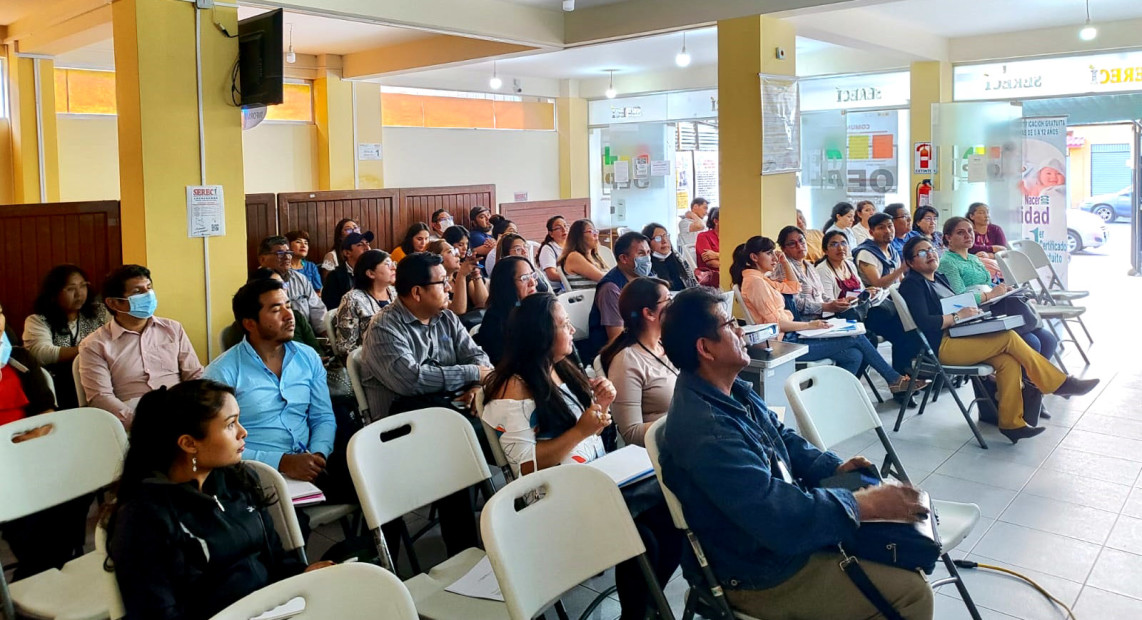 SERECI CBBA CPTCION ORC 12