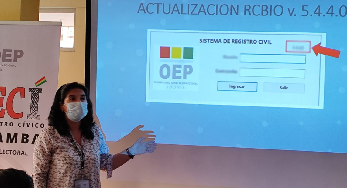 SERECI CBBA CPTCION ORC 16