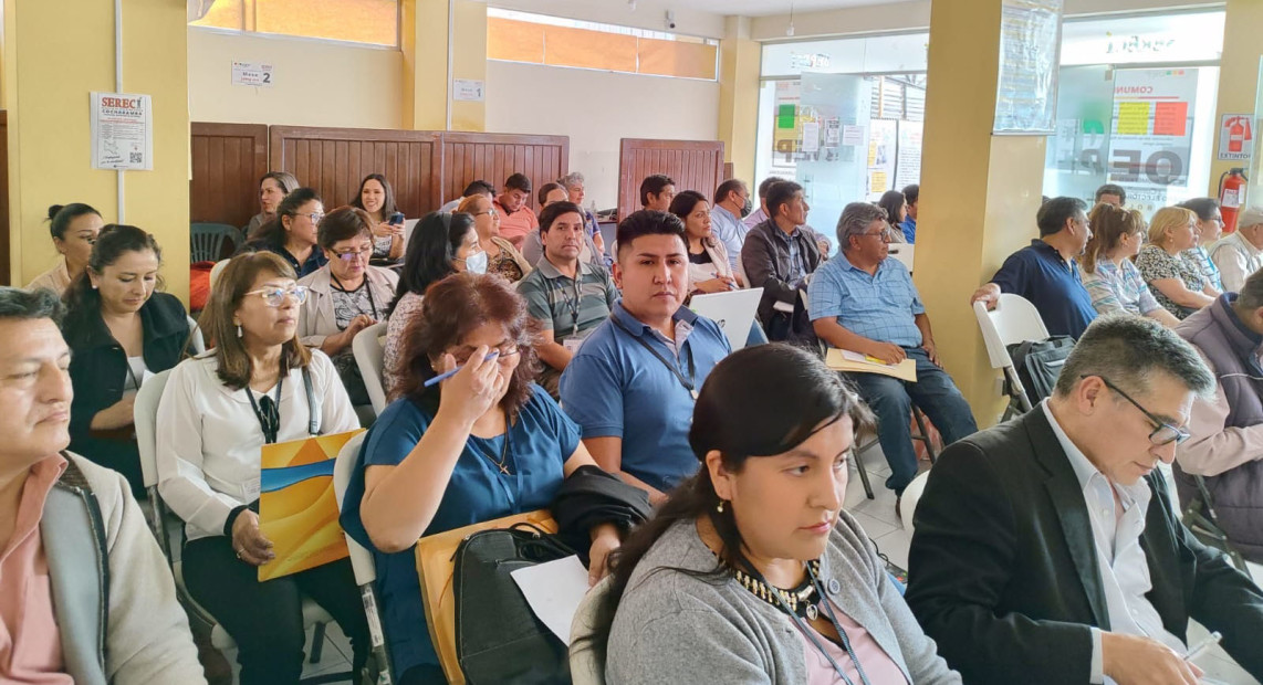 SERECI CBBA CPTCION ORC 19