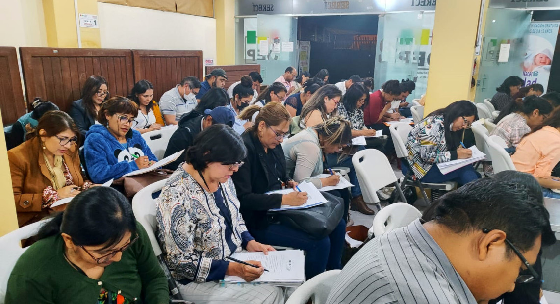 SERECI CBBA CPTCION ORC 5