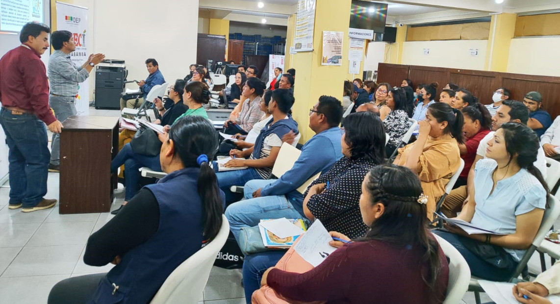 SERECI CBBA CPTCION ORC 8