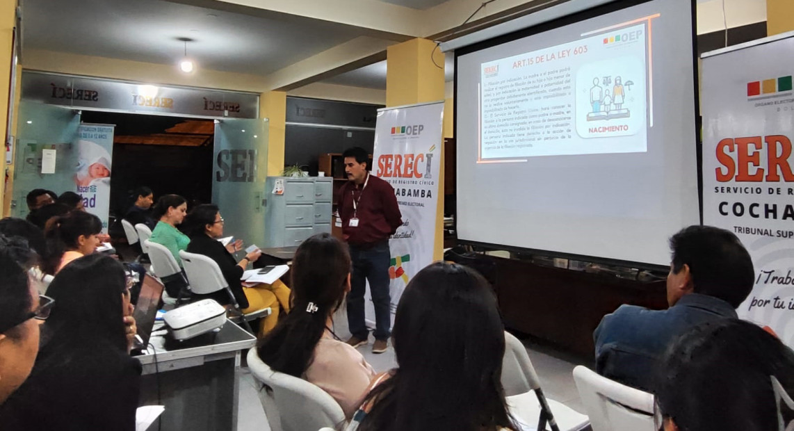 SERECI CBBA CPTCION ORC 9