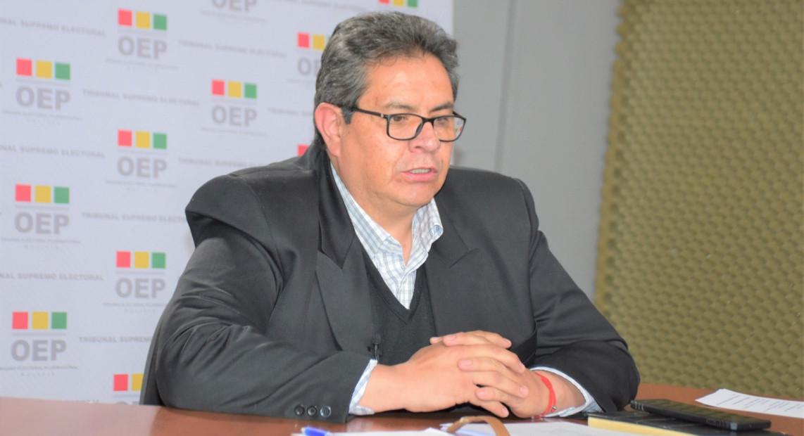 STRIO CAMARA TSE BOLIVIA F. ARTEAGA