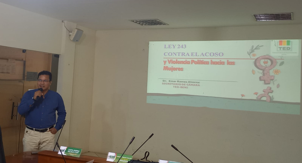 TED BENI ASAMBLEISTAS 01