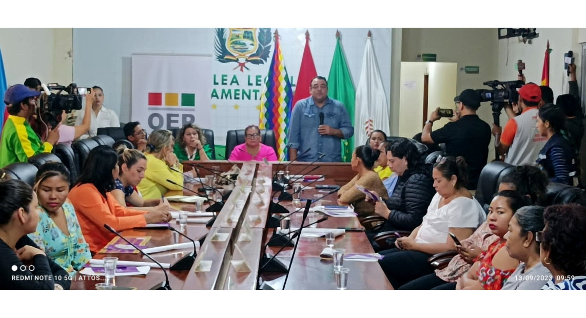 TED BENI ASAMBLEISTAS 11