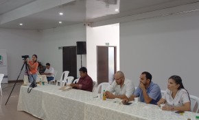 TED Beni realiza la mesa multipartidaria para capacitar a organizaciones políticas sobre fortalecimiento público en año no electoral