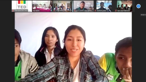 TED BENI GANADOR ODI 4