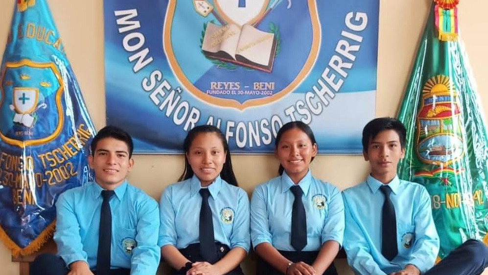 TED BENI GANADOR ODI 6