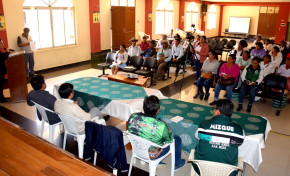 TED Cochabamba inaugura ciclo de talleres para prevenir el acoso y la violencia política hacia las mujeres electas