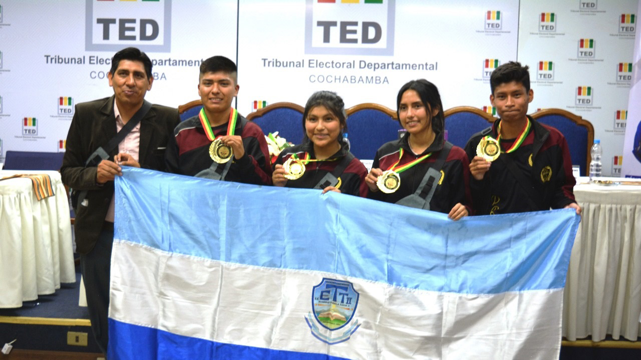 TED CBBA RPTTE ODI 1