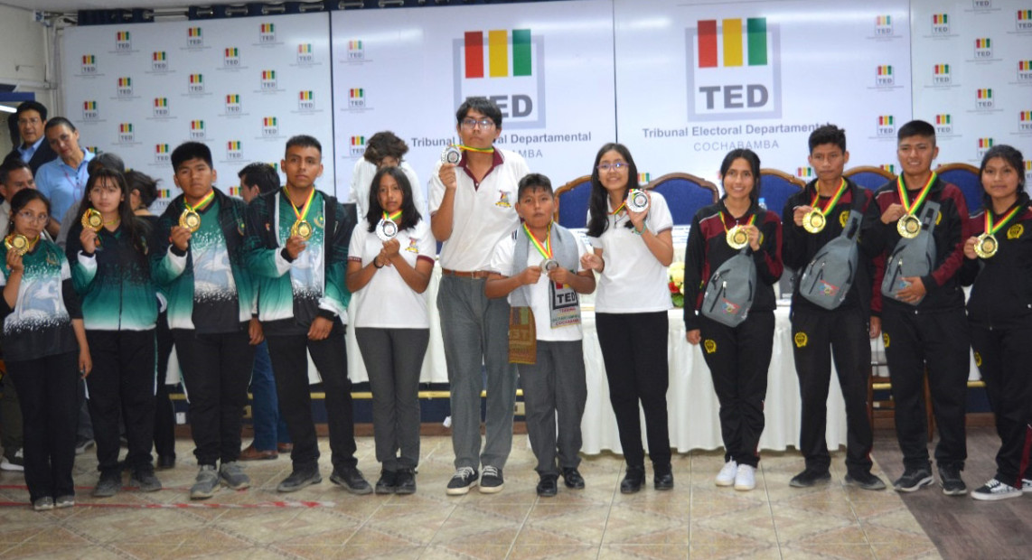 TED CBBA RPTTE ODI 12