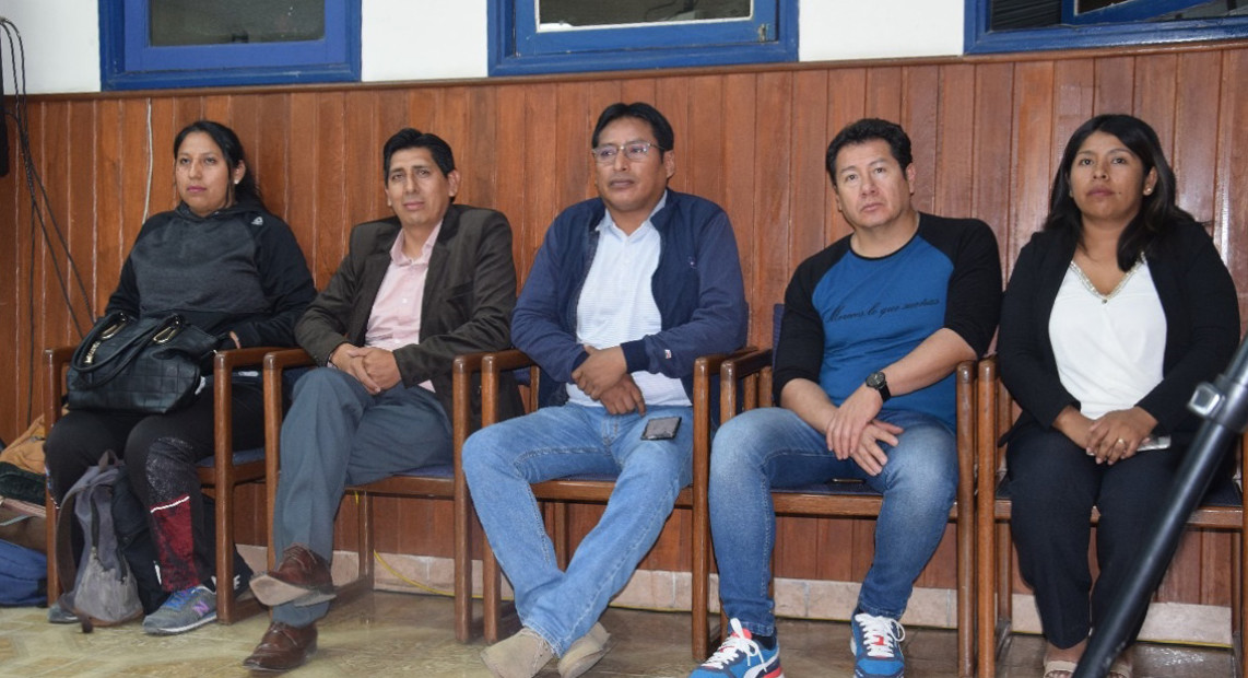 TED CBBA RPTTE ODI 13