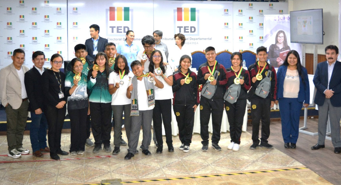 TED CBBA RPTTE ODI 17