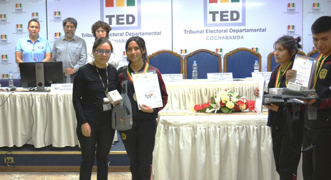 TED CBBA RPTTE ODI 4