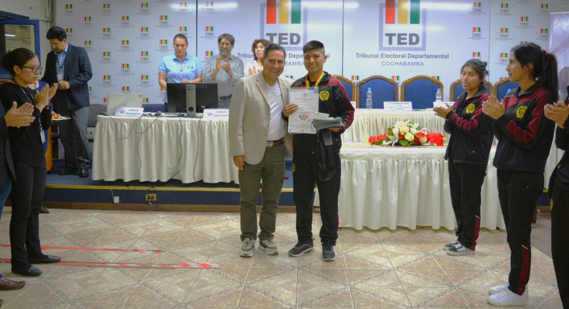 TED CBBA RPTTE ODI 5