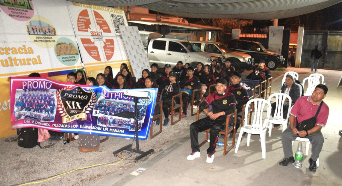 TED CBBA RPTTE ODI 6