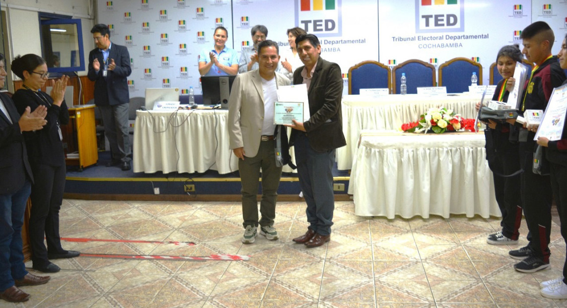 TED CBBA RPTTE ODI 7