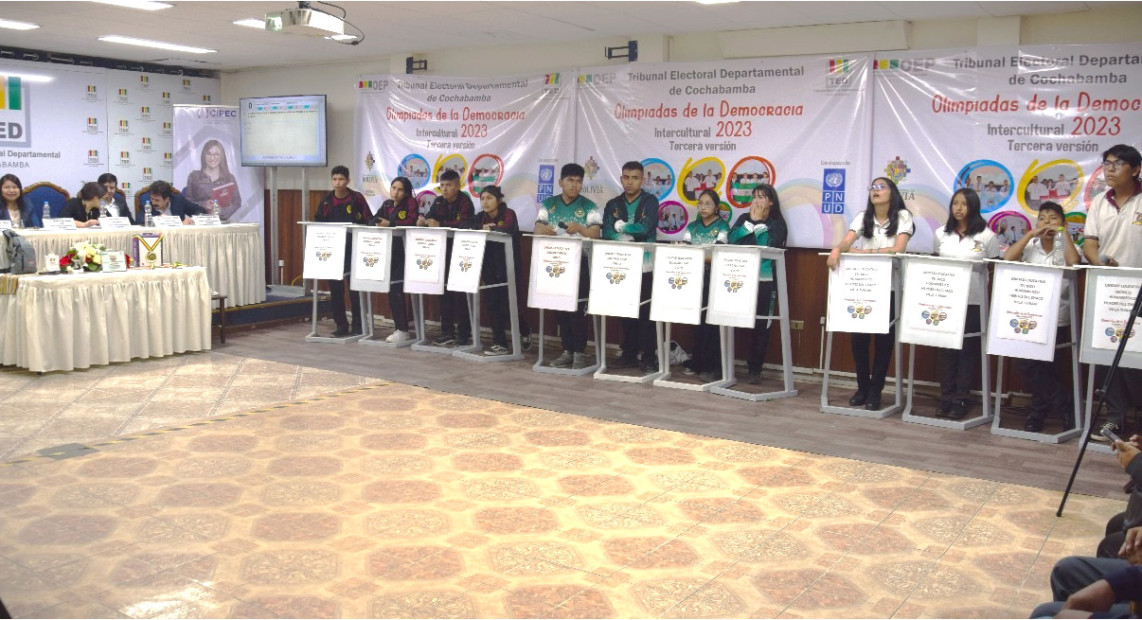 TED CBBA RPTTE ODI 8