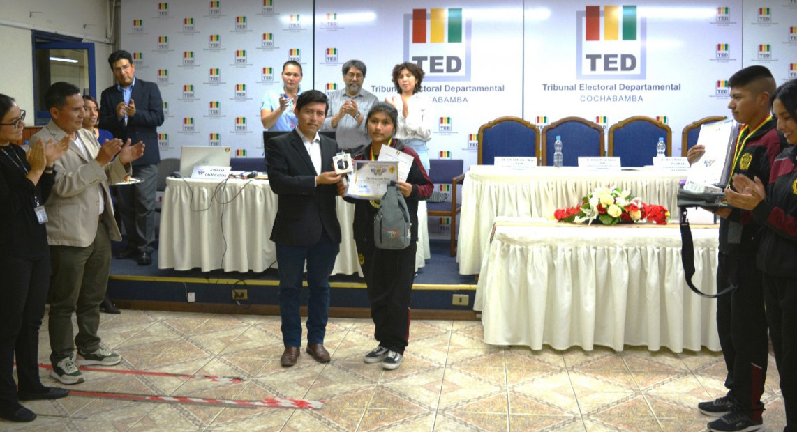 TED CBBA RPTTE ODI 9