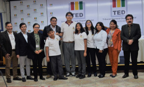 La unidad educativa Técnico Humanístico Héroes del Chaco de Villa Tunari es el tercer clasificado a la final departamental