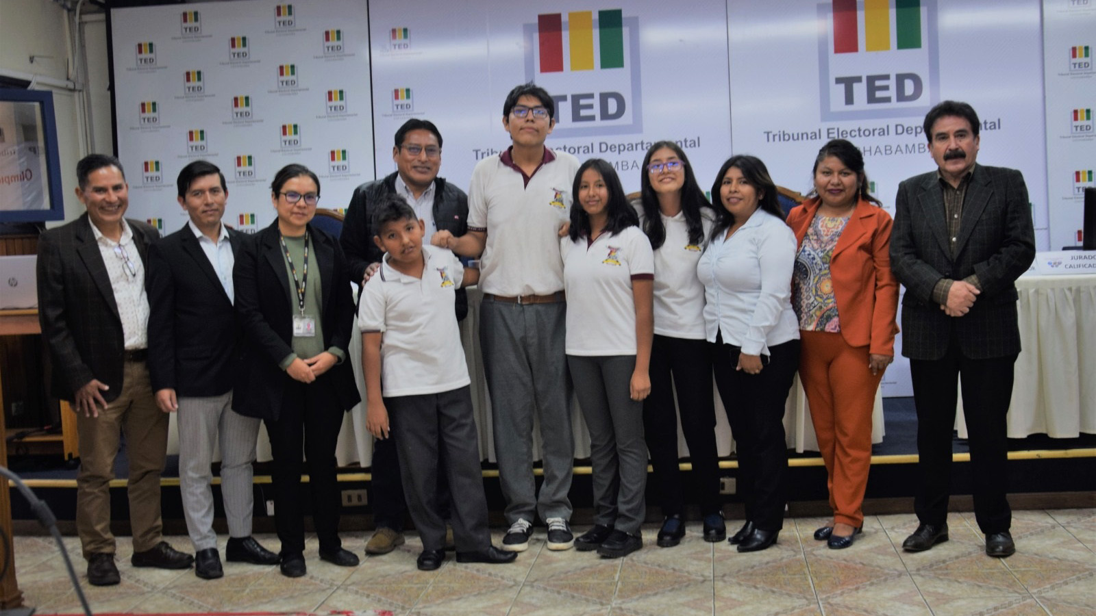 TED CBBA TEC HUM 3ER CLASIFICADO 4