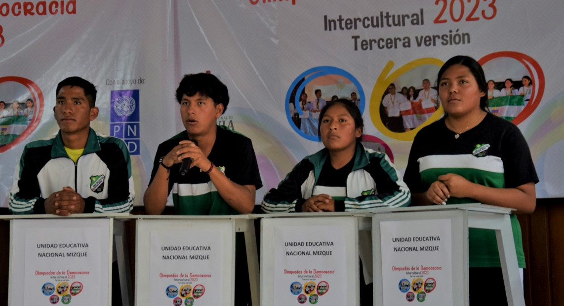 TED CBBA TERCER CLASIFICADO 10