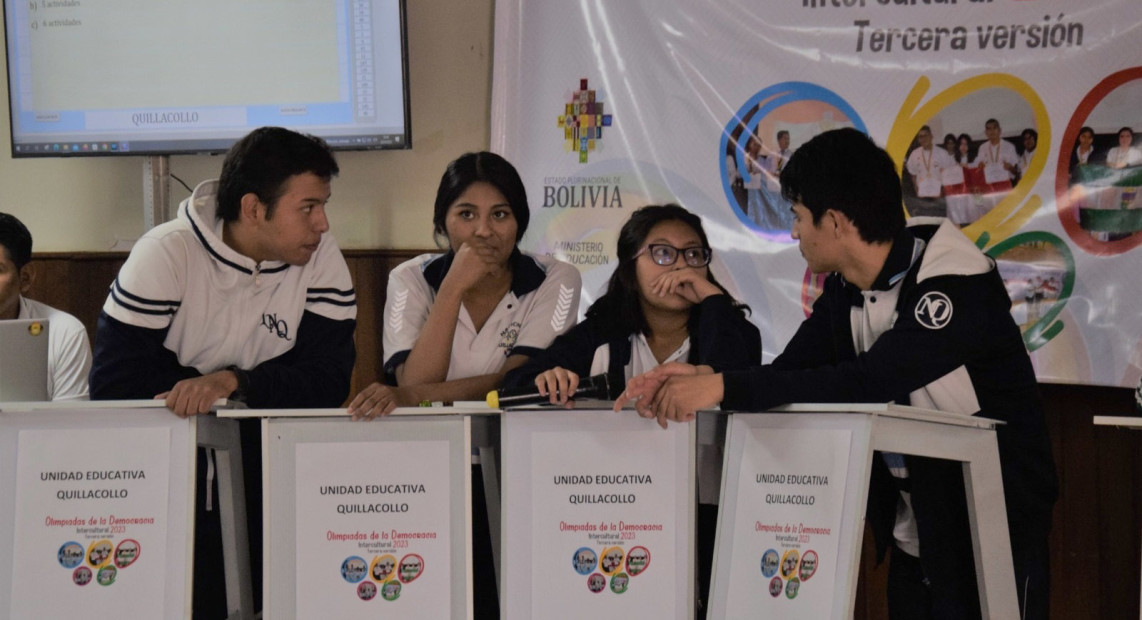 TED CBBA TERCER CLASIFICADO 3