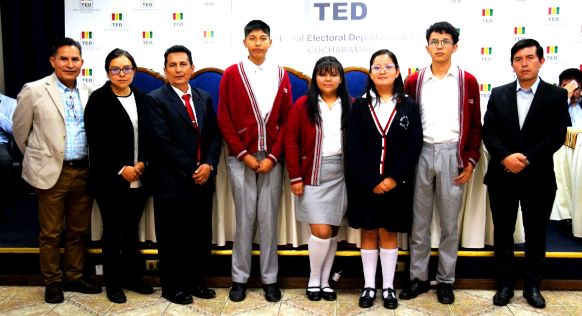 TED CBBA UE EUSEBIO TUDELA 1