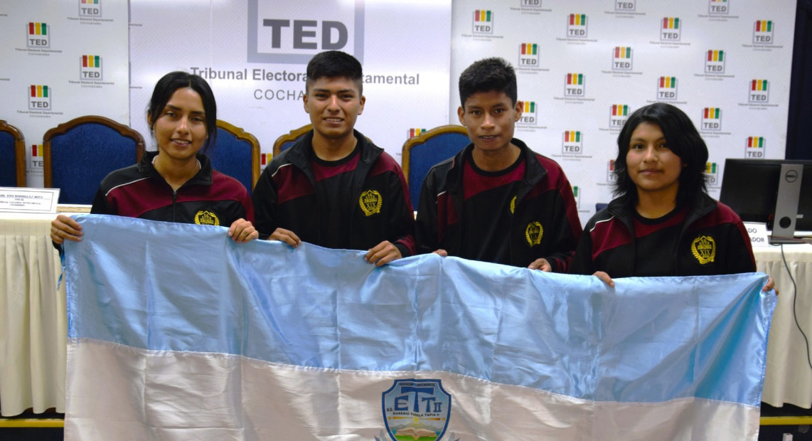 TED CBBA UE EUSEBIO TUDELA 2