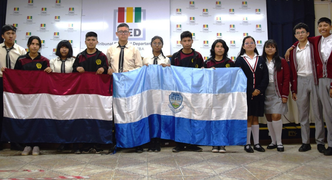 TED CBBA UE EUSEBIO TUDELA 3