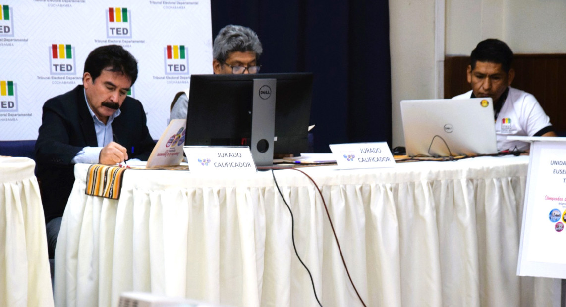 TED CBBA UE EUSEBIO TUDELA 9