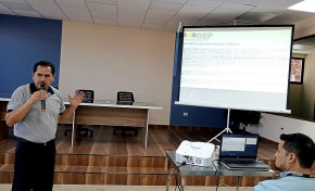 TED Chuquisaca inicia el curso permanente de notarias y notarios electorales en la modalidad presencial