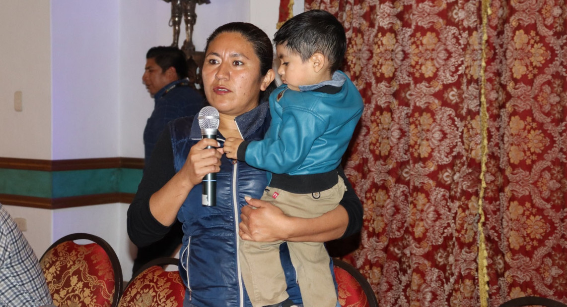 TED CHUQ FORT PUBL ORG POLIT 03