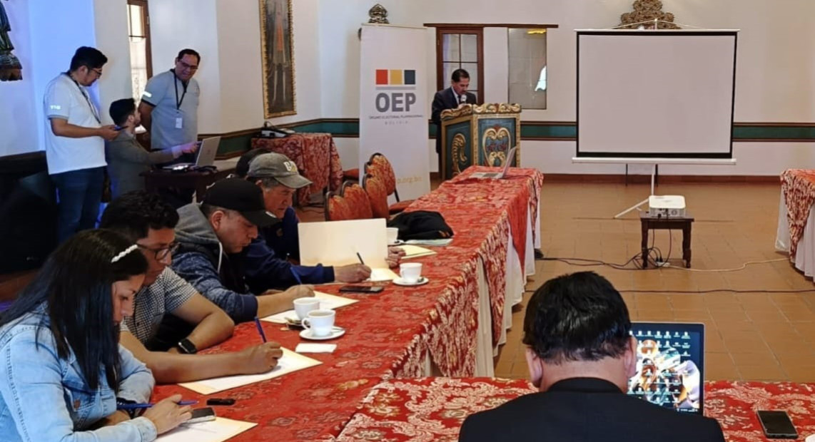 TED CHUQ FORT PUBL ORG POLIT PORTADA