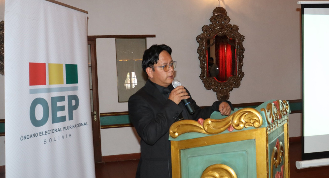 TED CHUQ FORT PUBL ORG POLIT VOCAL GUNNAR VARGAS