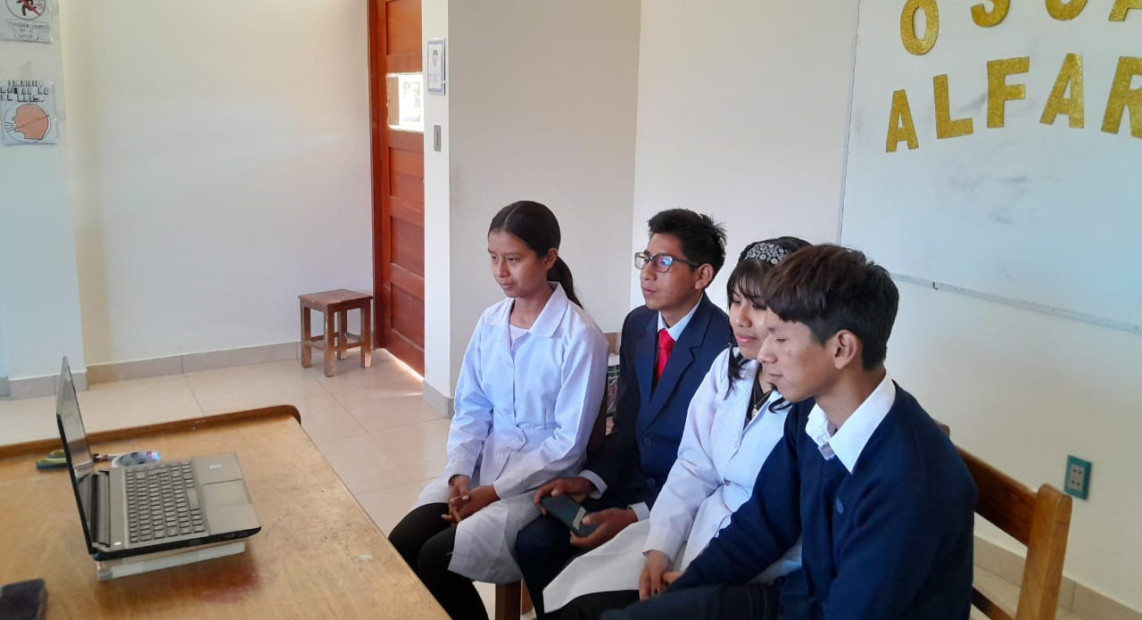 TED CHUQ OLIMPIADAS 08