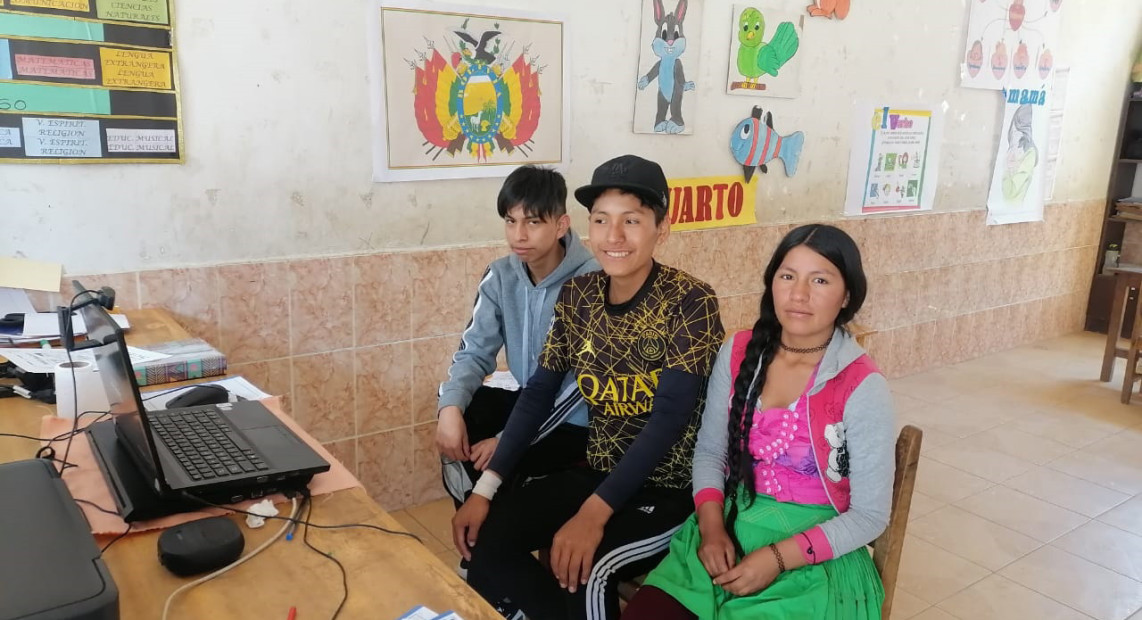 TED CHUQ OLIMPIADAS 09