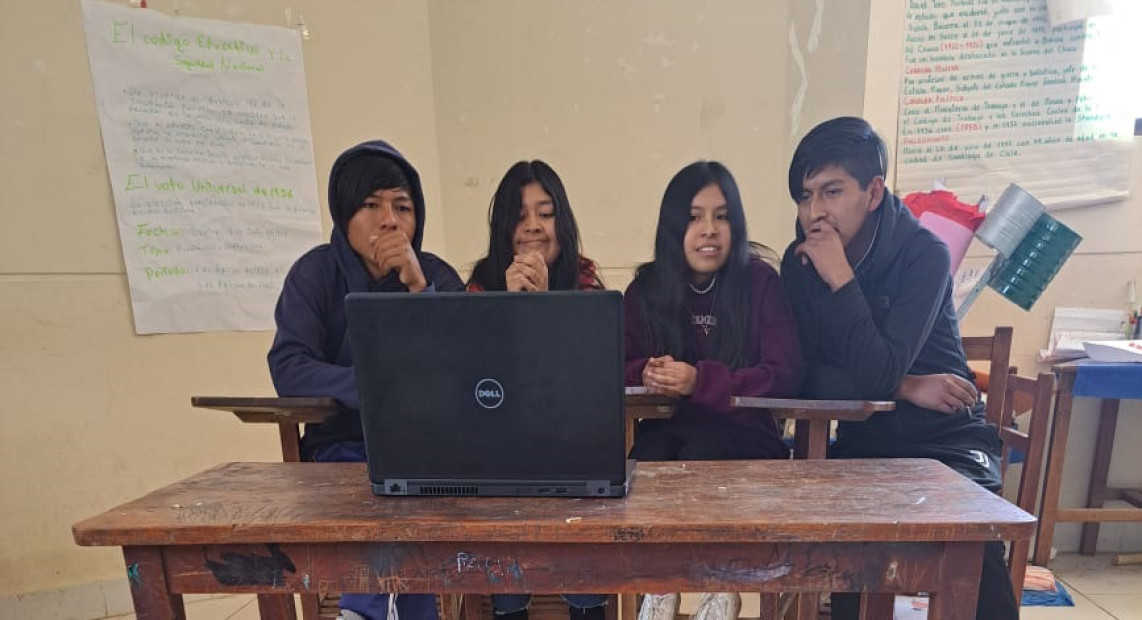 TED CHUQ OLIMPIADAS 10